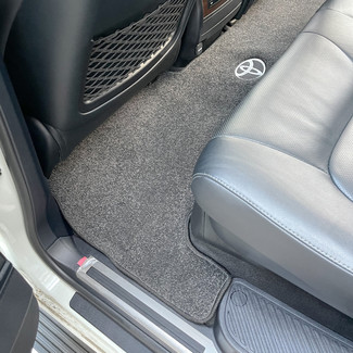 Коврики на Toyota Land Cruiser 200 2007 - 2021 в Ижевске