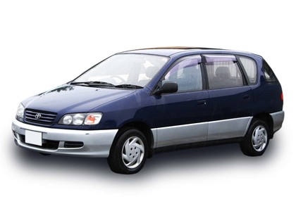 Коврики на Toyota Ipsum I 1996 - 2001 в Ижевске