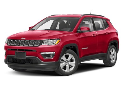 Коврики на Jeep Compass (MP) 2016 - 2025 в Ижевске