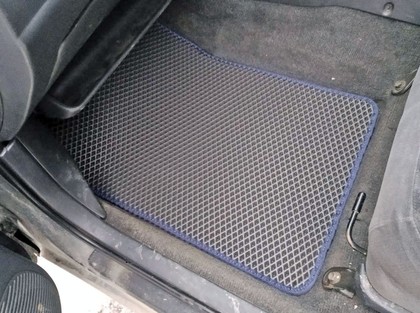 Коврики на Toyota Carina (T19) 1992 - 1996 в Ижевске