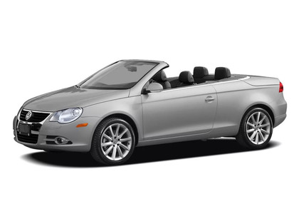 Коврики на Volkswagen Eos 2005 - 2015 в Ижевске