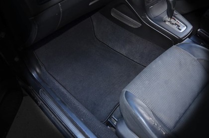 Коврики на Subaru Forester I 1997 - 2002 в Ижевске