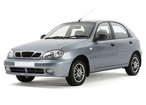 Коврики на ЗАЗ Chance 2005 - 2014 в Ижевске