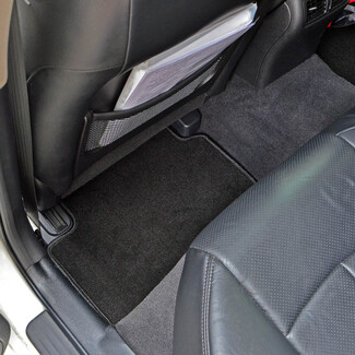 Ворсовые коврики на Infiniti G IV Купе 2006&nbsp;-&nbsp;2014 в Ижевске