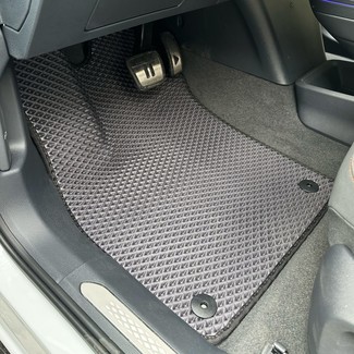 Коврики на Volkswagen ID.6 2021 - 2025 в Ижевске