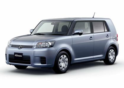 EVA коврики на Toyota Corolla Rumion 2007 - 2015 в Ижевске