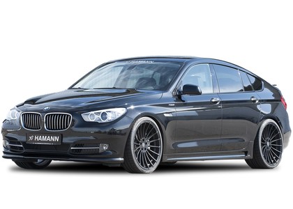 Коврики на BMW 5 Gran Turismo (F07) 2009 - 2016 в Ижевске