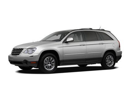 Коврики на Chrysler Pacifica I 2003 - 2008 в Ижевске