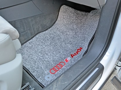 Коврики на Audi Q3 (8U) 2011 - 2019 в Ижевске