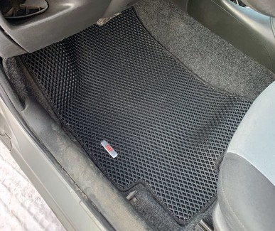 Коврики на Fiat Punto II 1999 - 2013 в Ижевске