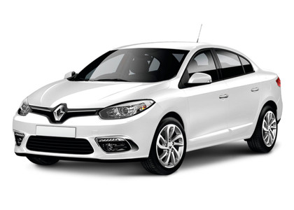 Коврики на Renault Fluence 2009 - 2017 в Ижевске