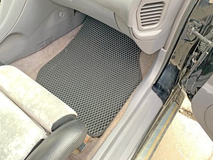 EVA коврики на Mitsubishi Eclipse II 1994 - 1999 в Ижевске