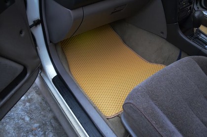 Коврики на Toyota Cresta (X100) 1996 - 2001 в Ижевске