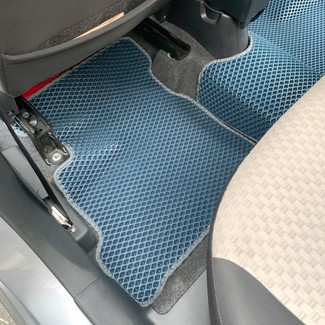 Коврики на Mitsubishi Mirage VI 2012 - 2025 в Ижевске