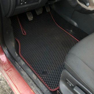 Коврики на Renault Megane III 2008 - 2016 в Ижевске