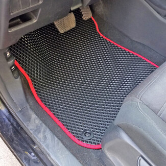 Ворсовые коврики на Honda Breeze 1 2019 - 2023 в Ижевске Ворсовые коврики на Honda Breeze 1 2019 - 2023 в Ижевске