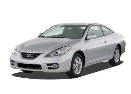 EVA коврики на Toyota Camry Solara (XV30) 2003 - 2009 в Ижевске