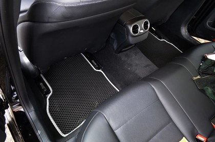 Коврики на Mercedes C (W205) 2014 - 2023 в Ижевске
