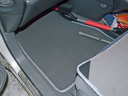 EVA коврики на Toyota Harrier I 1997 - 2003 в Ижевске