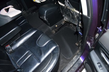 Коврики на Mazda Axela I 2003 - 2009 в Ижевске