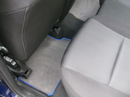 Коврики на Mazda 3 2009 - 2013 в Ижевске
