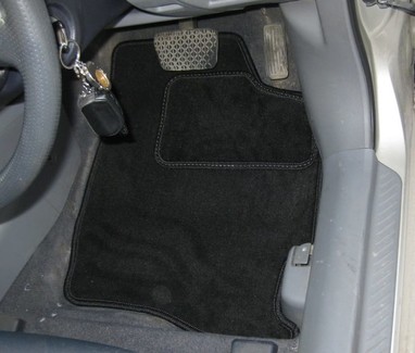 Коврики на Mazda Demio II (DY) 2002 - 2007 в Ижевске