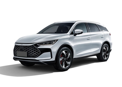 Коврики на BYD Tang EV 2018 - 2025 в Ижевске