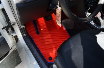 EVA коврики на Volkswagen Polo V 2010 - 2020 в Ижевске