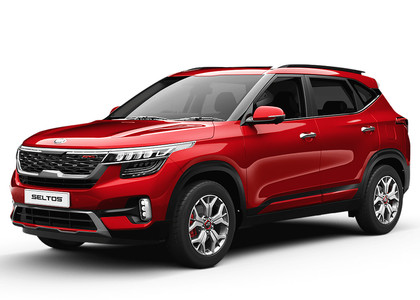 Коврики на KIA Seltos 2019 - 2025 в Ижевске