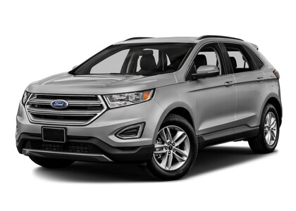 Ворсовые коврики на Ford Edge 2 2015&nbsp;-&nbsp;2026 в Ижевске