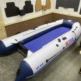 Коврики на Лодки Altair HD 360 НДНД  в Ижевске