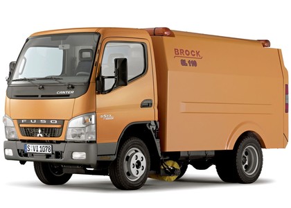 Коврики на Mitsubishi Fuso Canter VII узкая кабина 2002 - 2017 в Ижевске