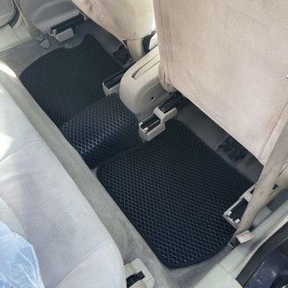Коврики на Mazda Demio II (DY) 2002 - 2007 в Ижевске
