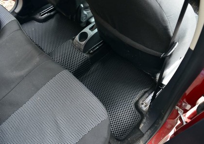 Коврики на Renault Sandero II 2014 - 2025 в Ижевске