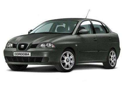 Коврики на Seat Cordoba II 2002 - 2009 в Ижевске