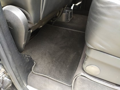 Коврики на Mercedes G (W463) рестайлинг 2001 - 2018 в Ижевске