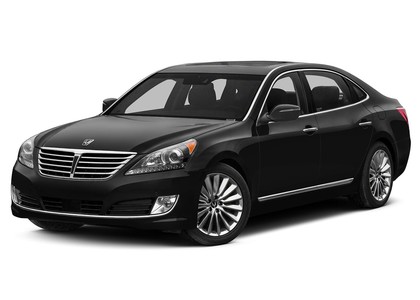 Коврики на Hyundai Equus 2010 - 2017 в Ижевске