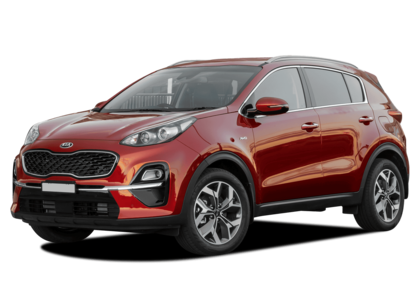 Коврики на KIA Sportage IV 2016 - 2022 в Ижевске