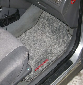 EVA коврики на Toyota Avensis I 1997 - 2002 в Ижевске