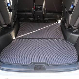 Коврики на Nissan Serena (C27) 2016 - 2022 в Ижевске