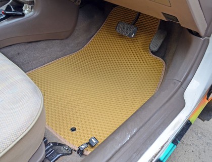 Коврики на Toyota Corsa (L50) 1994 - 1999 в Ижевске