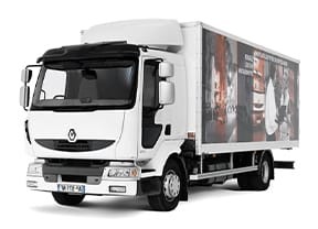 Коврики на Renault Midlum 2000 - 2013 в Ижевске