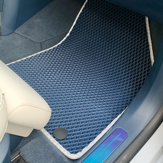 Коврики на Zeekr X 2023 - 2025 в Ижевске