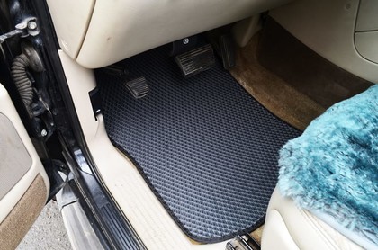 Коврики на Cadillac Escalade II 2002 - 2007 в Ижевске