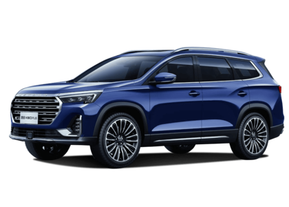 Коврики на Jetour X90 Plus 2021 - 2025 в Ижевске