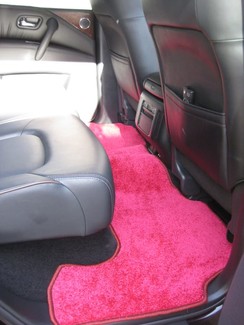 Коврики на Infiniti QX56 II 2010 - 2014 в Ижевске