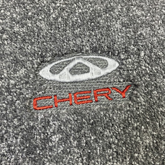 Коврики на Chery Tiggo 8 PRO MAX рестайлинг 2023 - 2025 в Ижевске