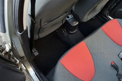 Коврики на Nissan Micra (K12) 2003 - 2010 в Ижевске