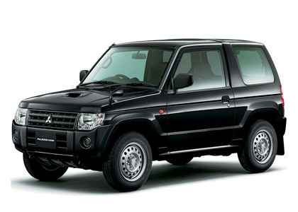 Коврики на Mitsubishi Pajero Mini II 1998 - 2012 в Ижевске