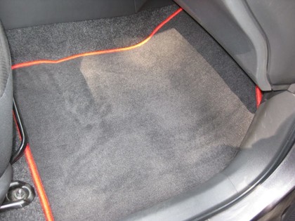 Коврики на Toyota Corolla (E15) 2006 - 2013 в Ижевске